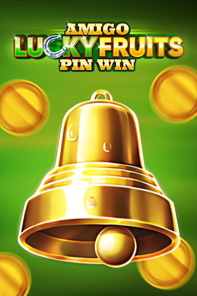 Amigo Lucky Fruits Pin Win
