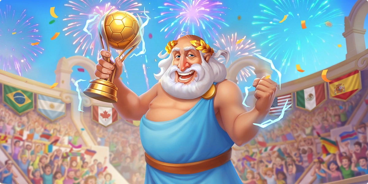 WM-Party   500.000&nbsp;€ Bonus-Anteil! Hol dir deine Belohnung!